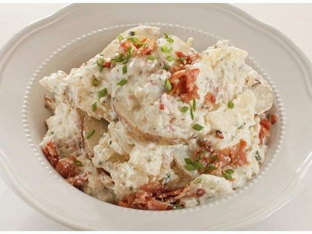 1 Pound Baked Potato Salad