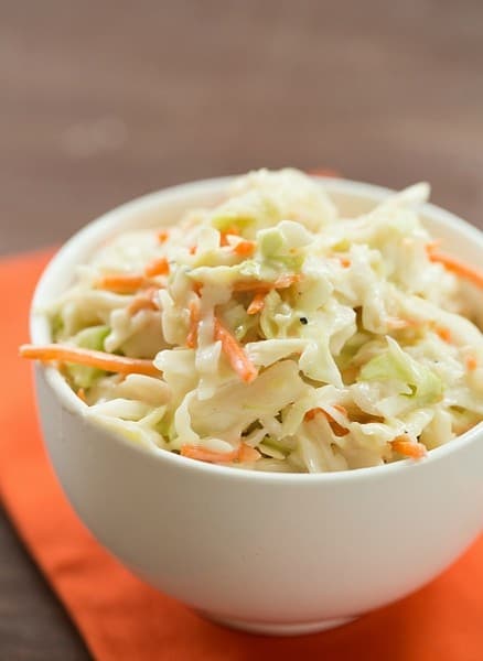 1 Pound Creamy Cole Slaw